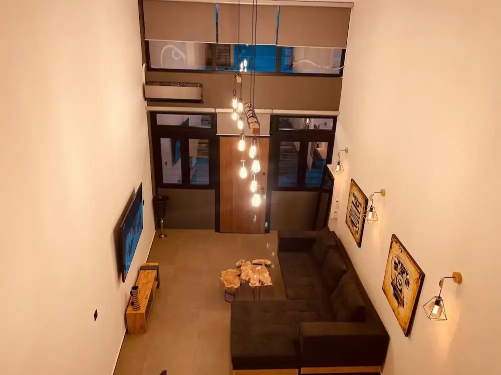 Loft Athens Loft Athens - 79m2