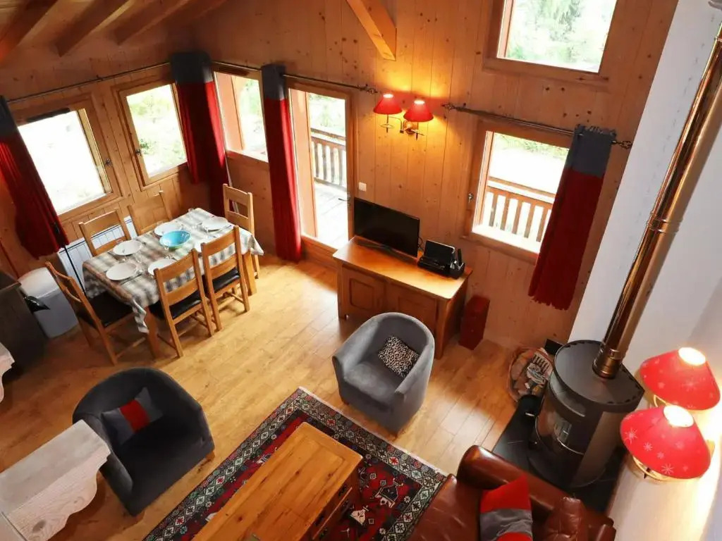 Appartement Samoëns, 4 pièces, 6 personnes - FR-1-624-25