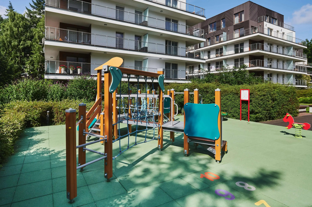 Golden Tulip Międzyzdroje Residence