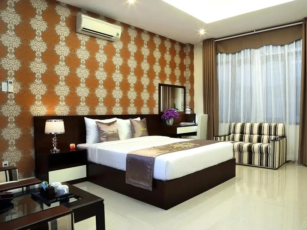 Thien Ha Hotel and Apartment
