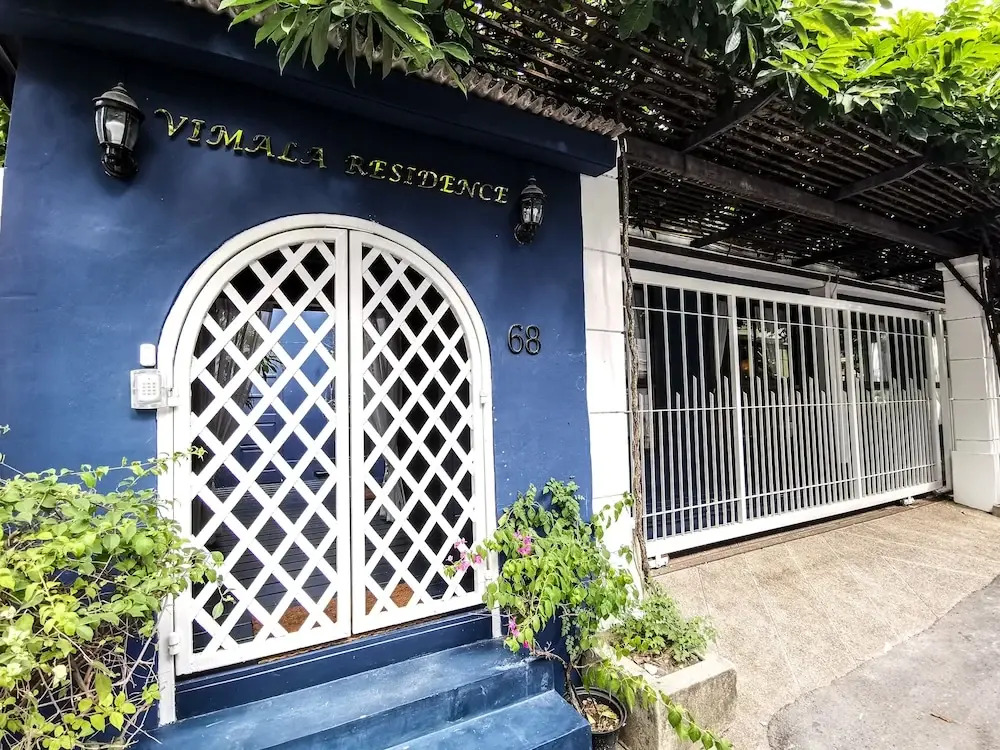 Vimala residence