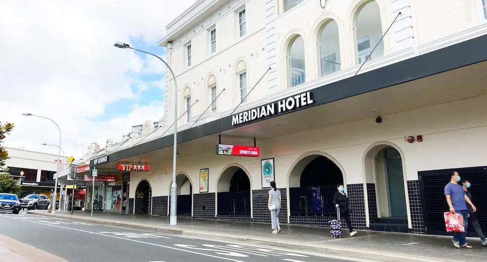 Meridian Hotel Hurstville