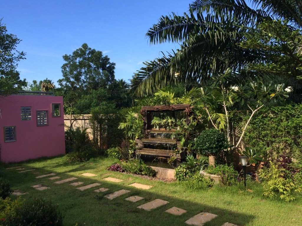 Banana Place Resort