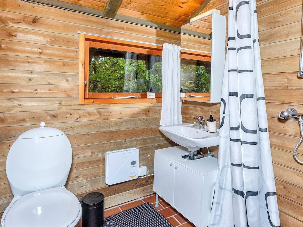 4 Person Holiday Home in Albaek