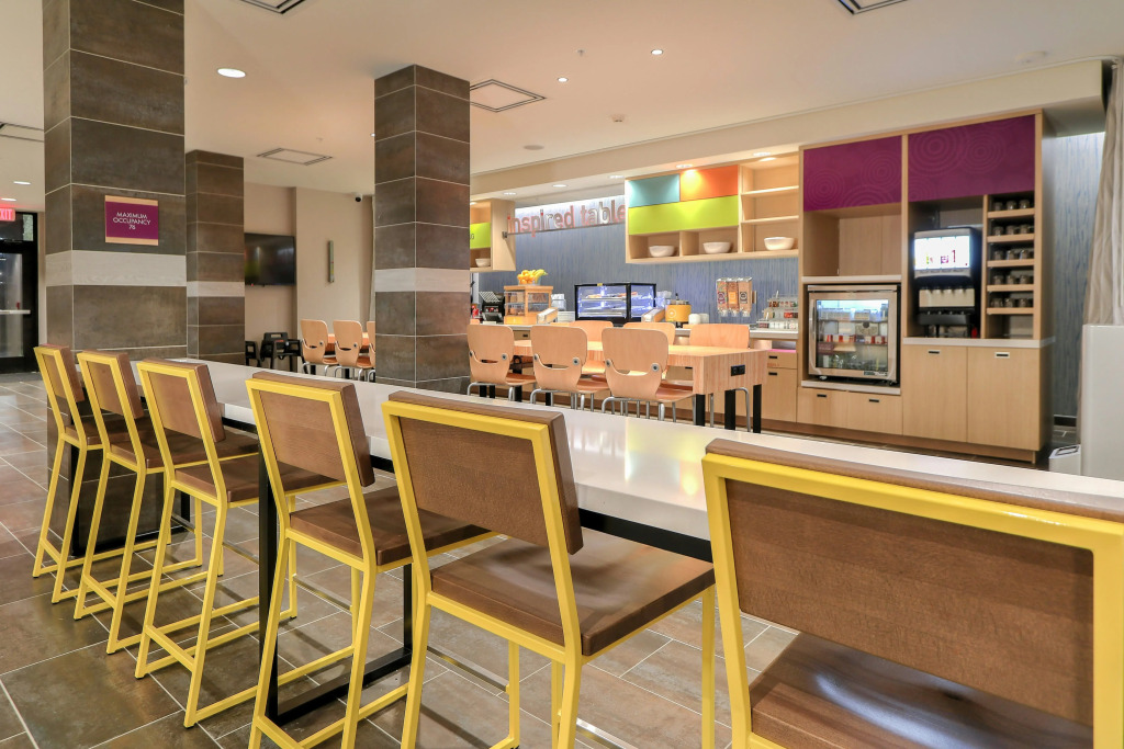Home2 Suites By Hilton Alcoa Knoxville Airport