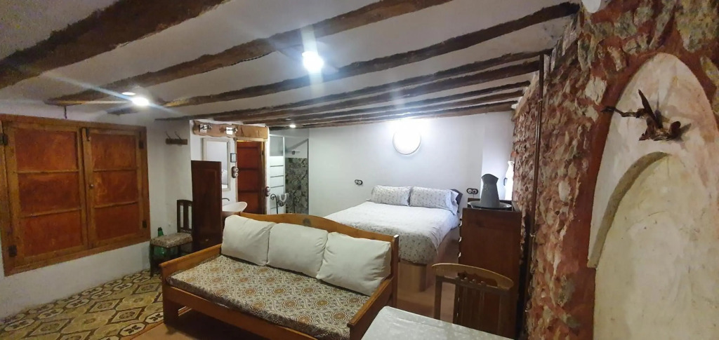 CASA RURAL EL BÚ - B&B Alto Tajo Alojamiento Rural Guadalajara