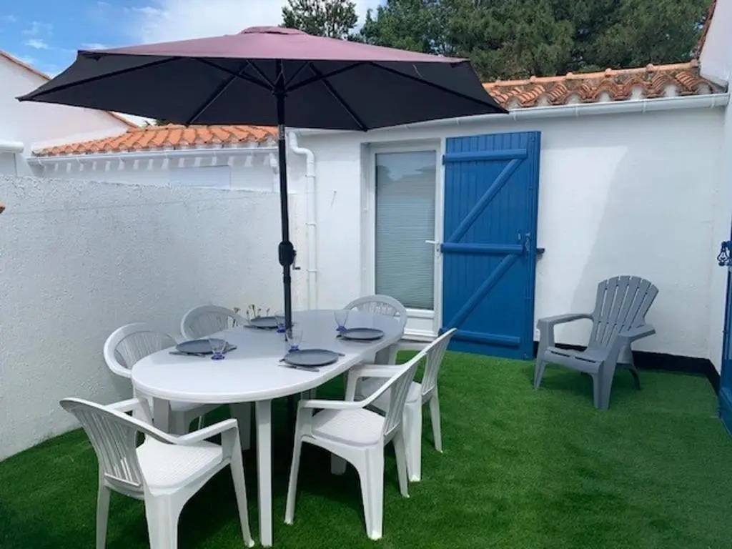 Maison Bretignolles-sur-Mer, 3 pièces, 4 personnes - FR-1-231-184