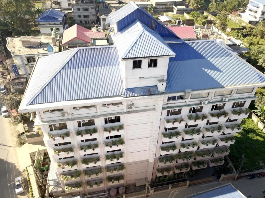 Hotel Tea County