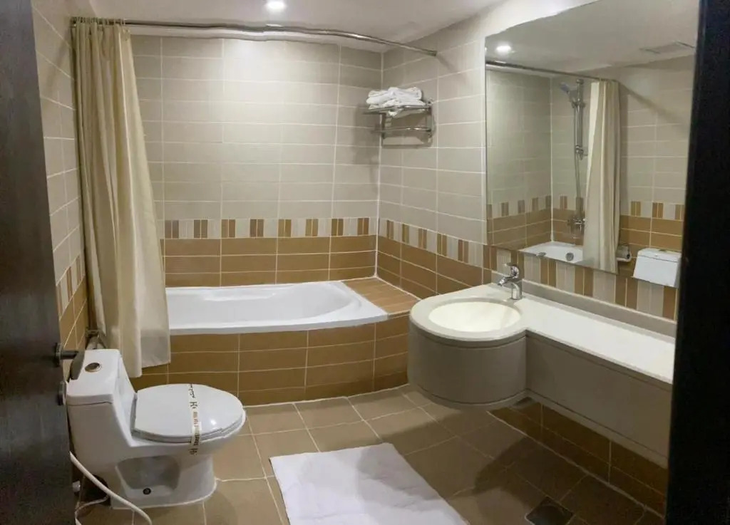 تيوليب للشقق الفندقية - Luxury suites