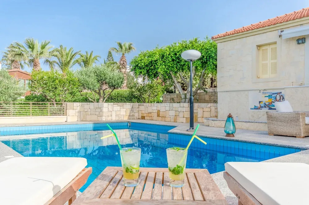 Villa Anna Maria 3 Bedroom Private Pool
