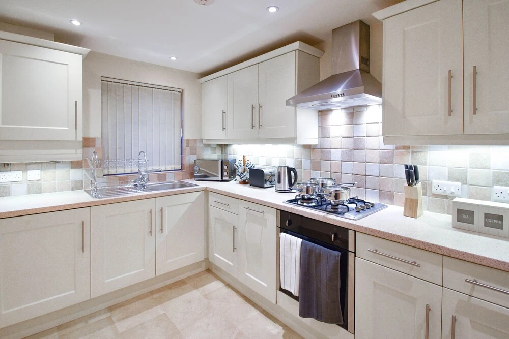 2 Bedroom City Apartment - Close to Queens Hospital
