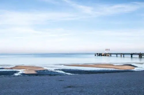 Ferienwohnung Strandhaus Möwenberg App.1