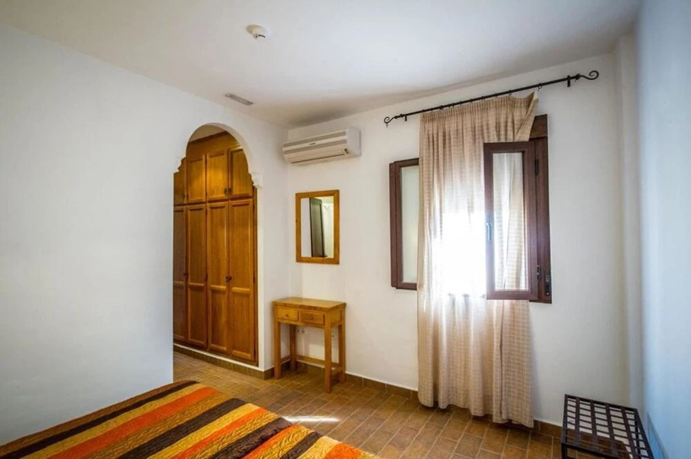 Apartment With 2 Bedrooms in Venta del Charco, With Wonderful Mountain