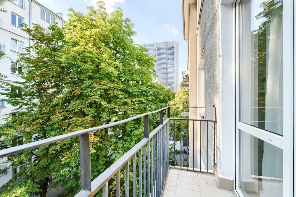 'My name is Warsaw' Apartments