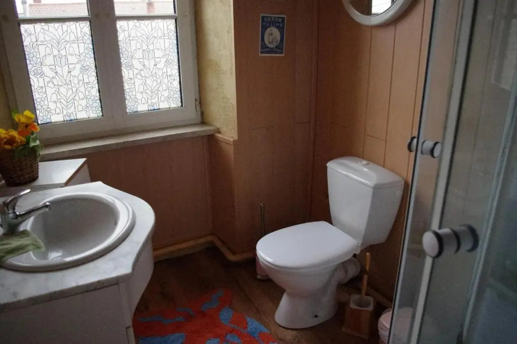 Chambres dhôtes Au presbytère