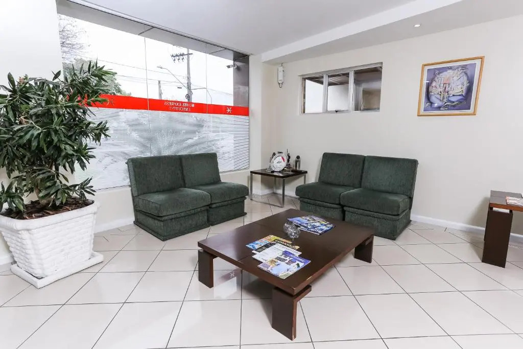 Hotel Suárez Executive Novo Hamburgo