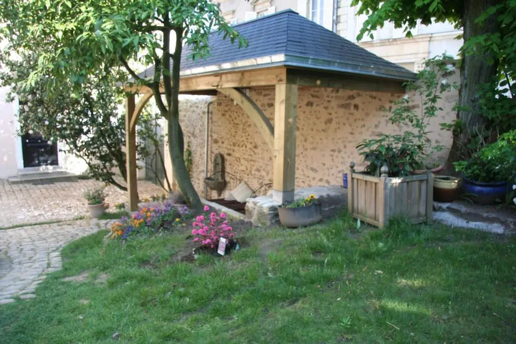 Chambres dhôtes Le Clos dHauteville