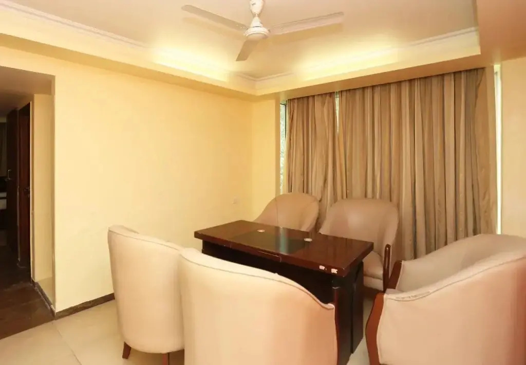 Green Park Residency By Oyo Rooms