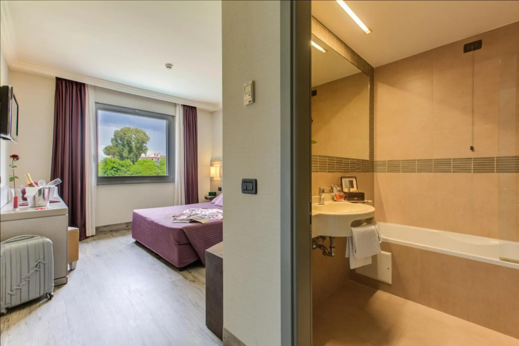 Ardeatina Park Hotel