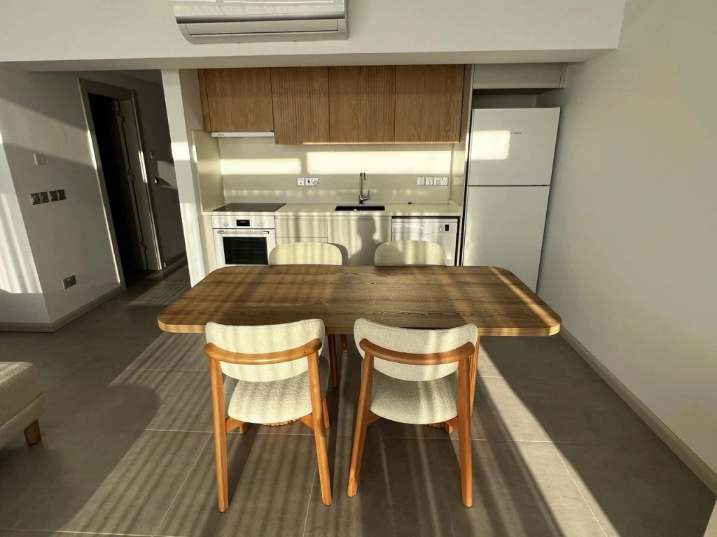 Апартаменты 3BR Penhouse Rooftop Pool Sea View Esentepe