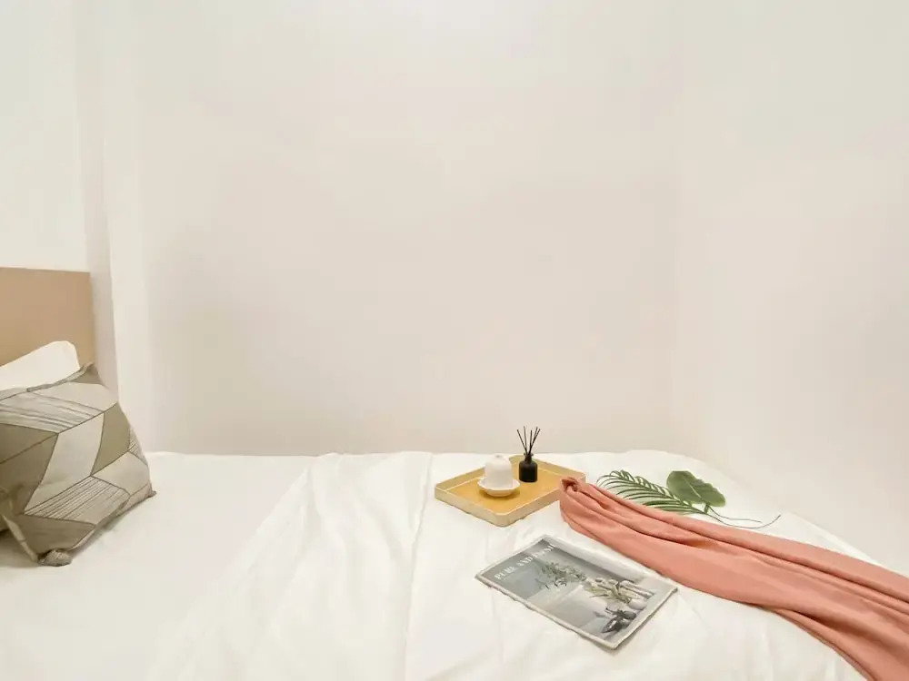 Standard 2BR Apartment Vittoria Residence