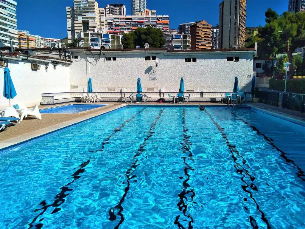 Apartment Sea View II in Rincon de Loix -free parking, Wi-Fi, pool, new air conditioning