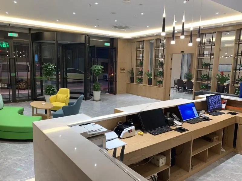 Greentree Inn Jiangsu Nantong City Rudong County C