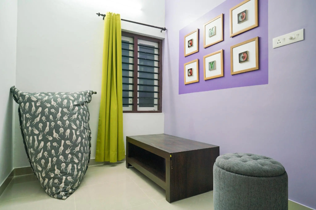OYO 78060 Colorful Kaipallil 1bhk