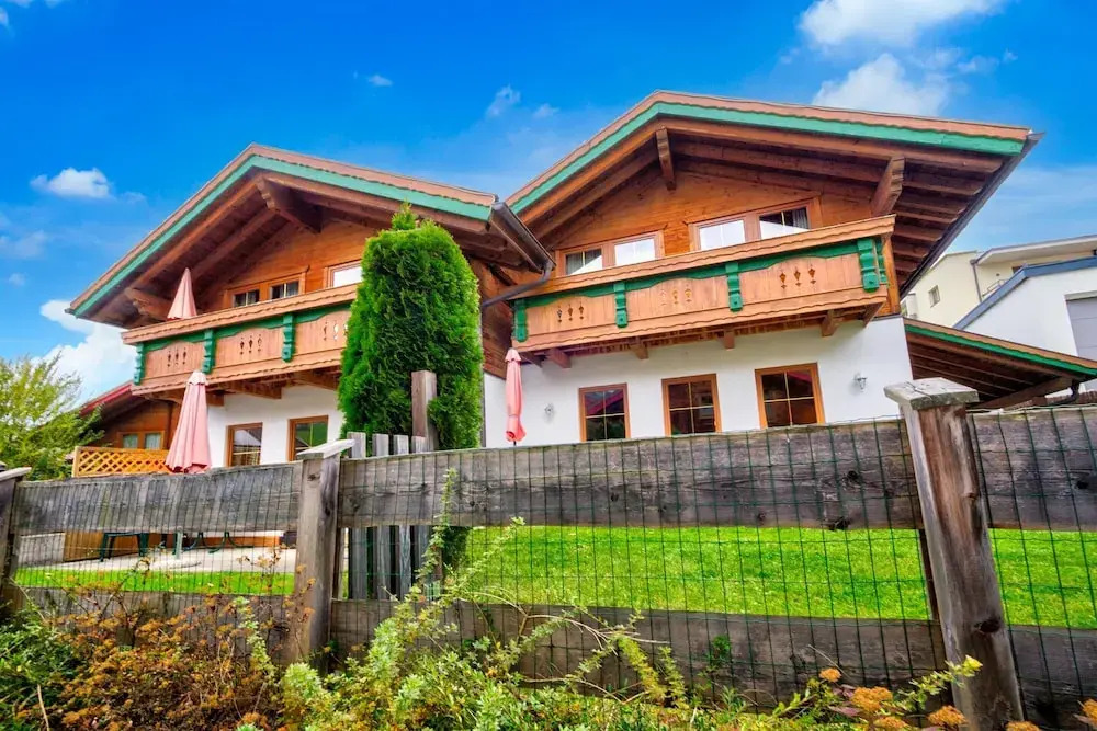 Holiday Village Wildschönau Nature Escape Chalet