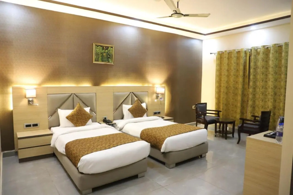 THE BODHI PALACE RESORT