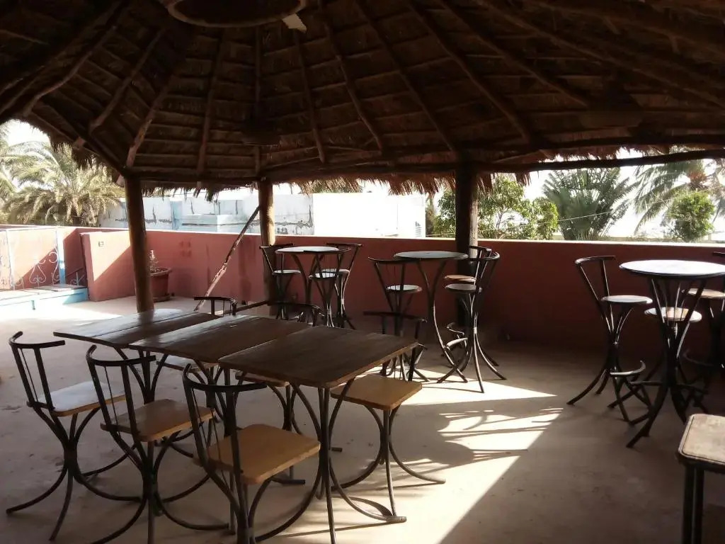 Hôtel Joal Lodge
