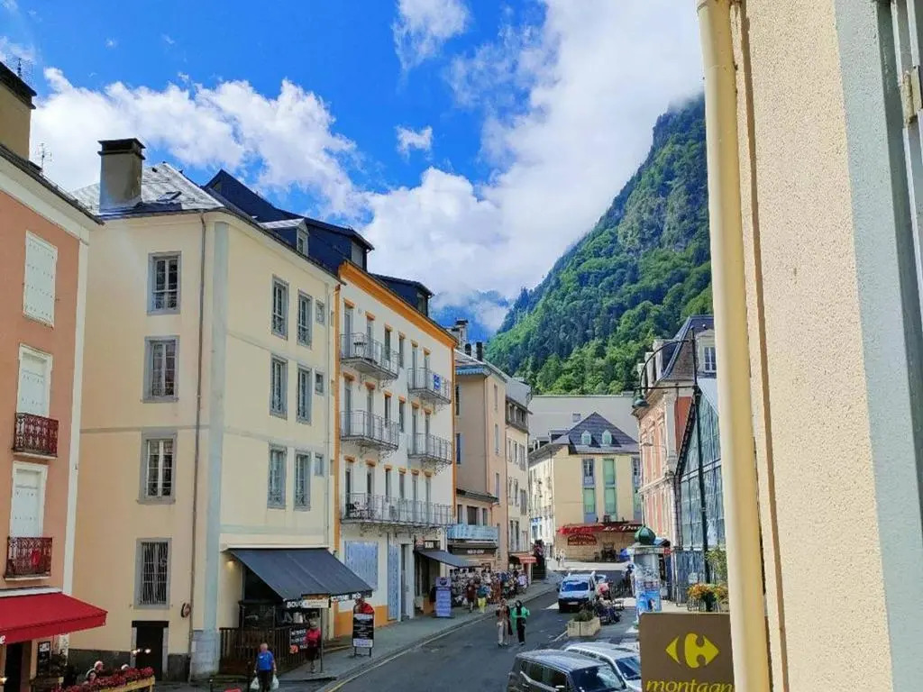 Studio Cauterets, 1 pièce, 3 personnes - FR-1-401-85