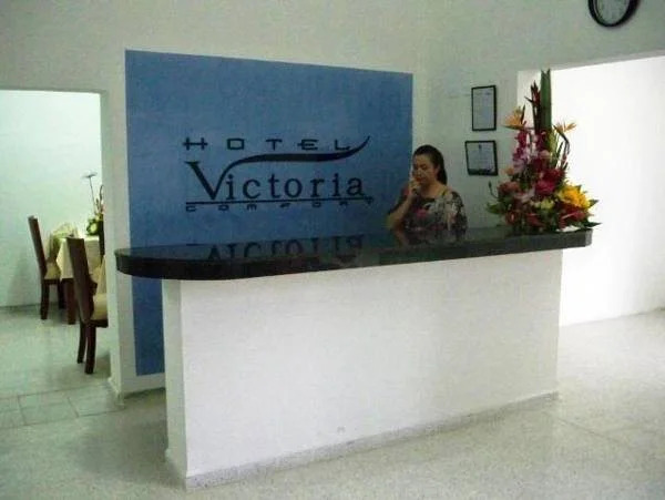 Hotel Victoria Comfort