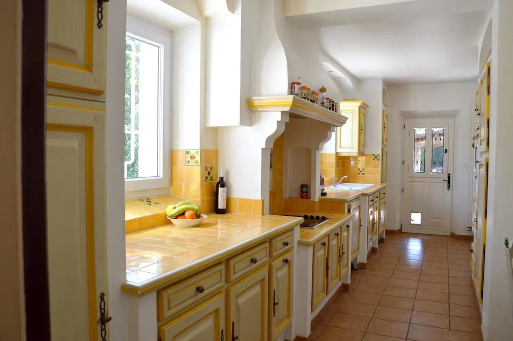Villa With 4 Bedrooms in Fayence, With Private Pool, Enclosed Garden a