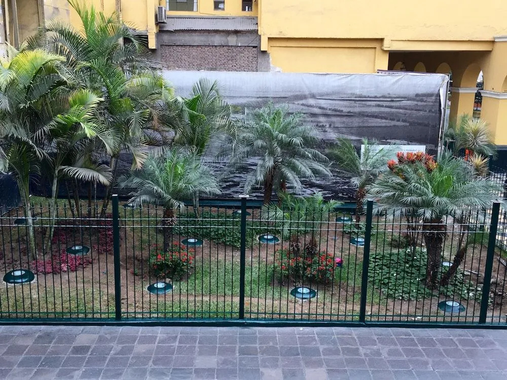 Hospedaje Santa Rosa- Centro Histórico
