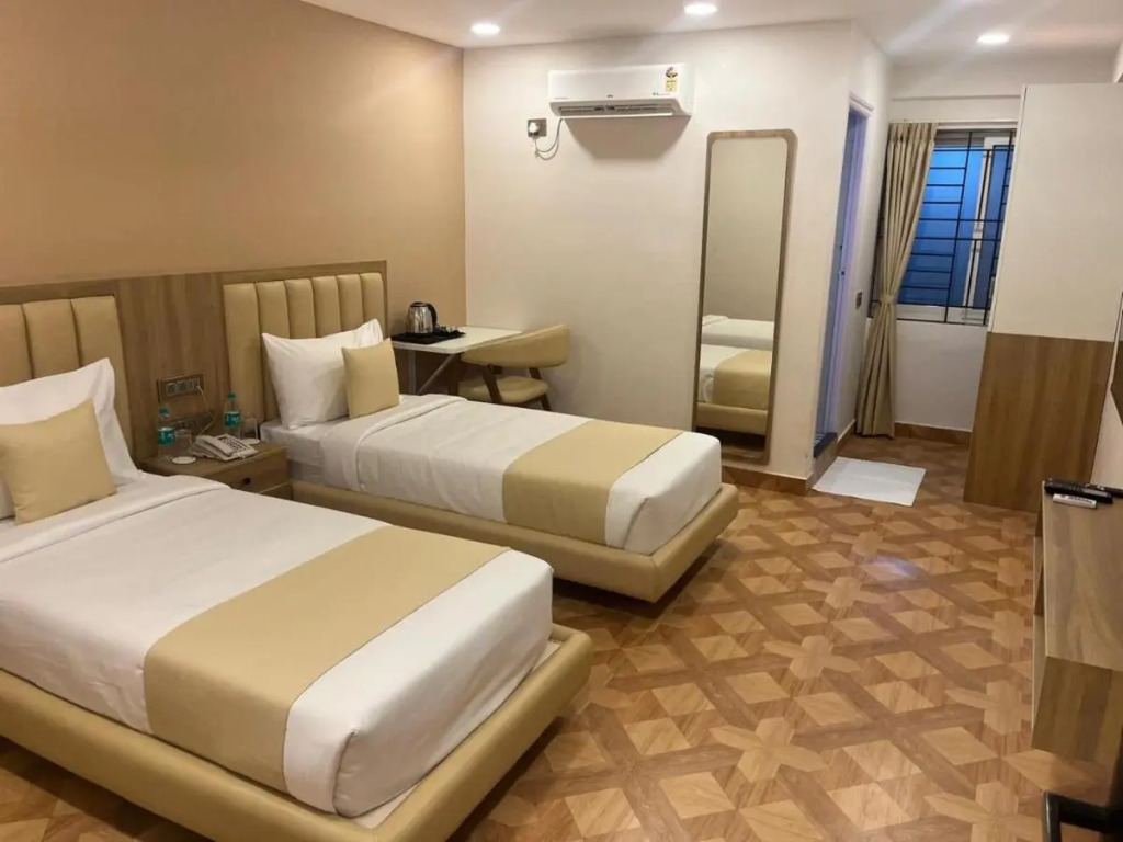U by Z Hotels, Seshadripuram