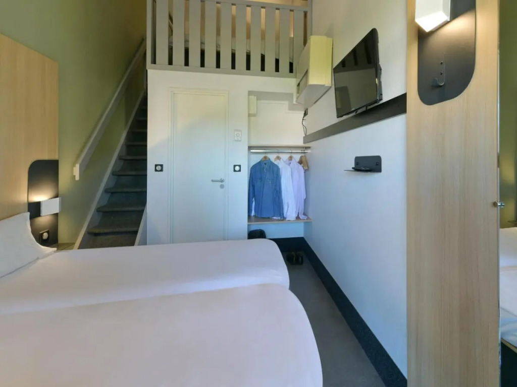 B&B HOTEL Le Mans Nord 2