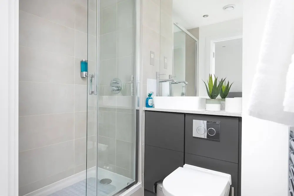 Skyvillion - Olympic Flat-excel o2 Arena Westfield