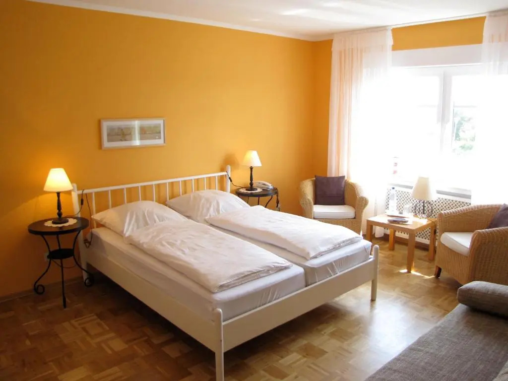 Strandhotel-Najade
