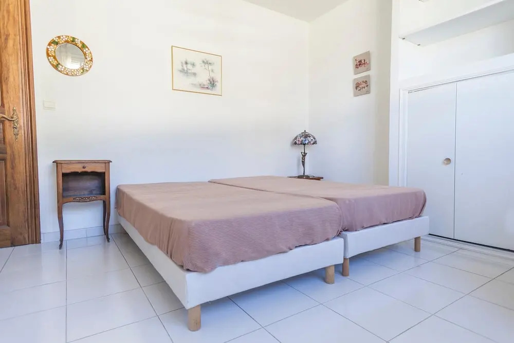 Mas de l Ancrage Apartment 4