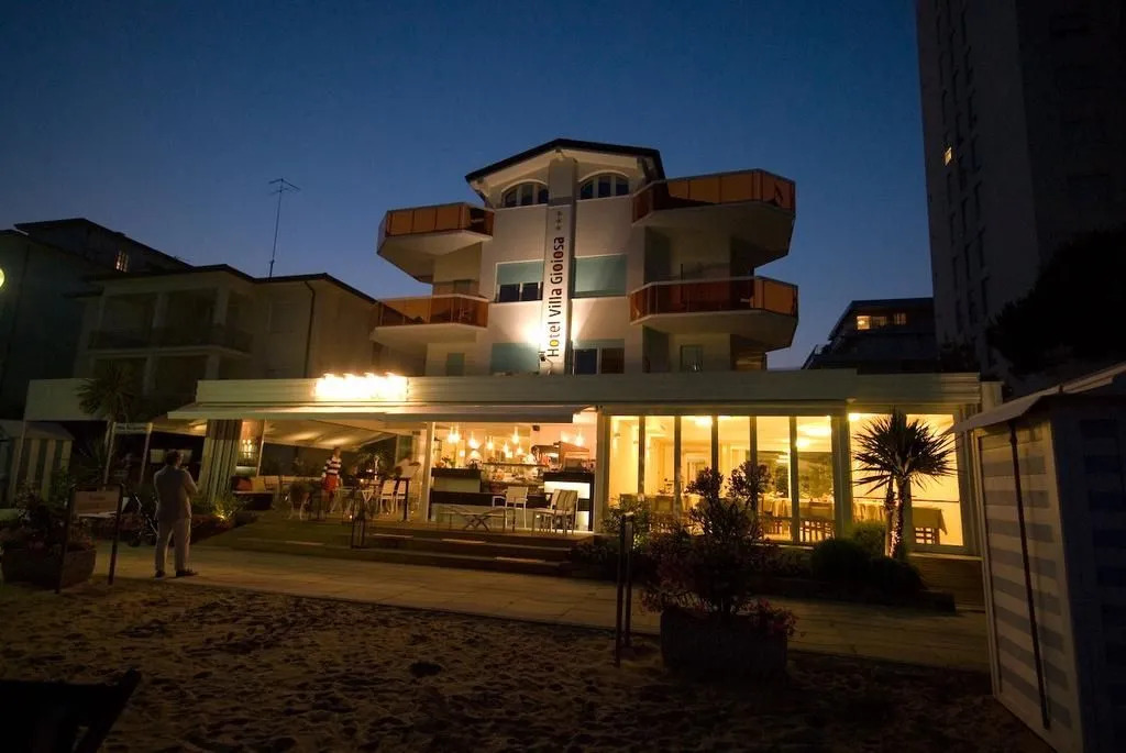 Hotel Villa Gioiosa