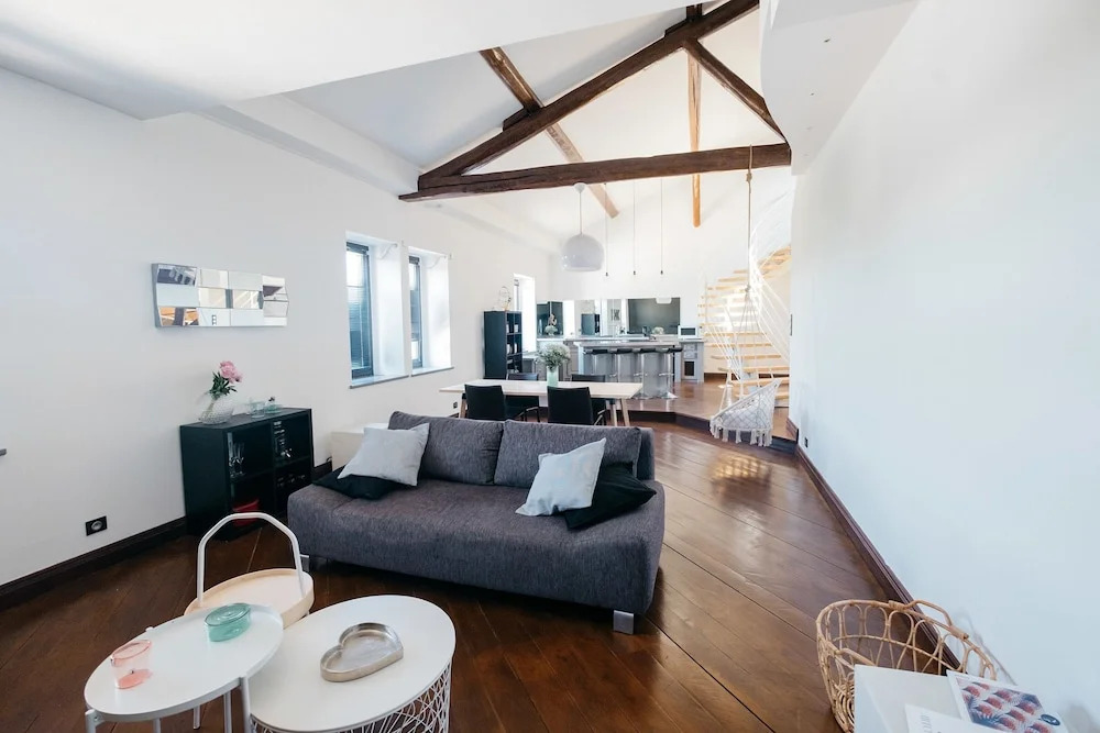 Grand Duplex 230 m2 Place Comedie