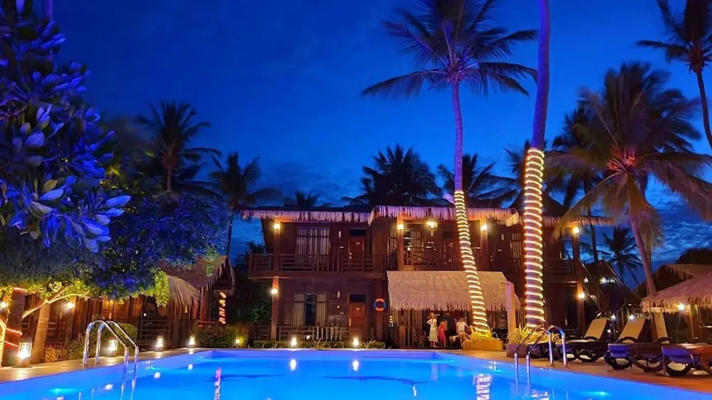 Nilaveli Beach Resort - Level 1 Certified