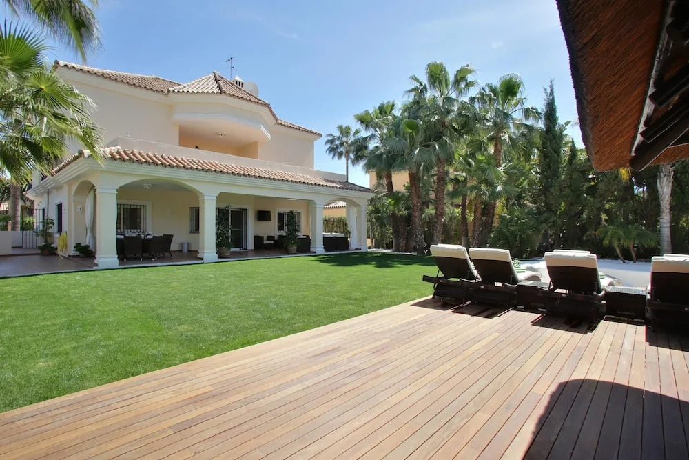 Villa Keogh Marbella