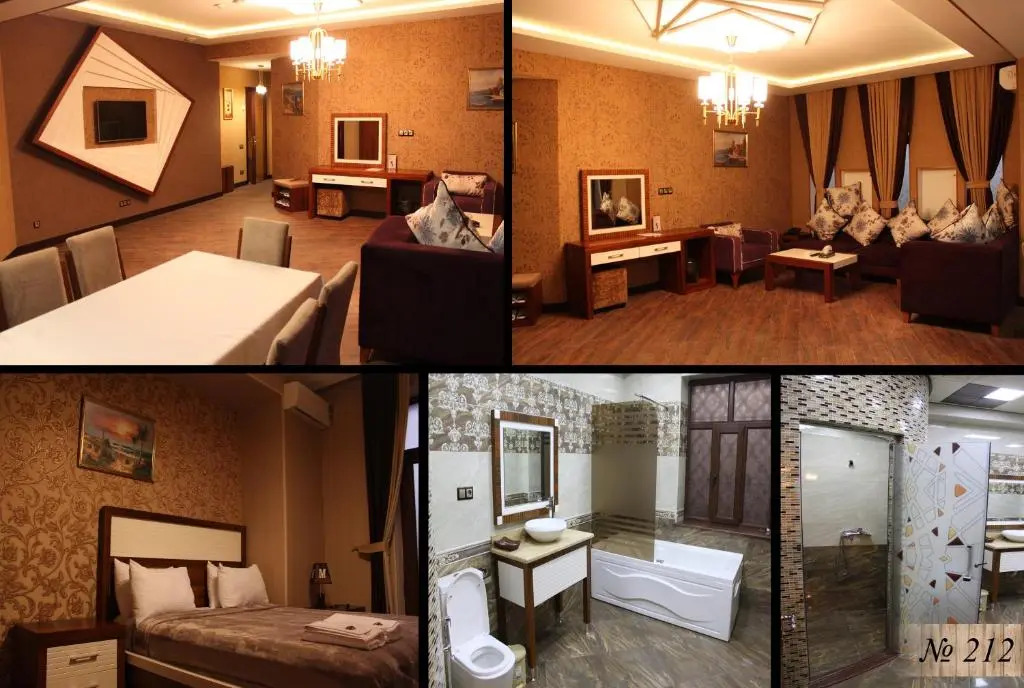 Manor Luxury Hotel Baku