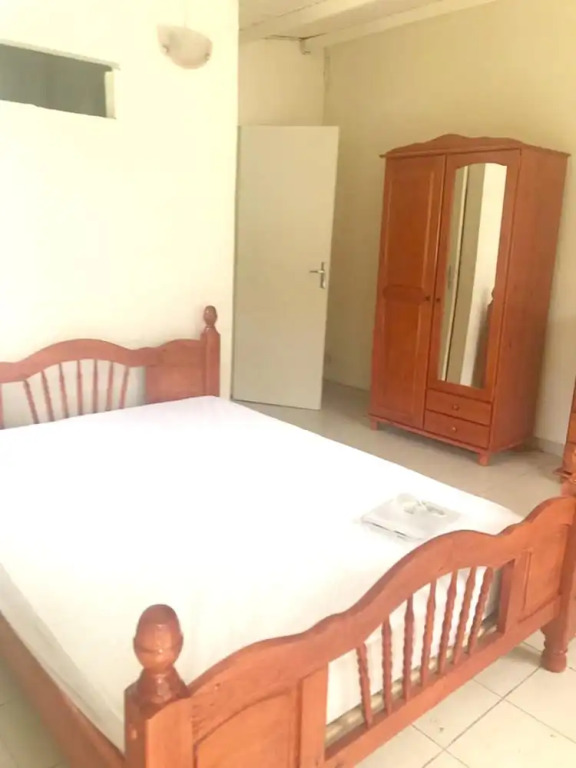 House With one Bedroom in Le Gosier, With Enclosed Garden - 3 km From the Beach