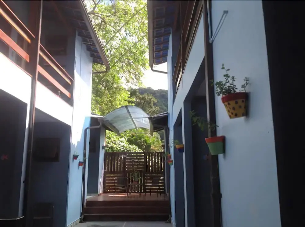 Pousada Telhado Azul