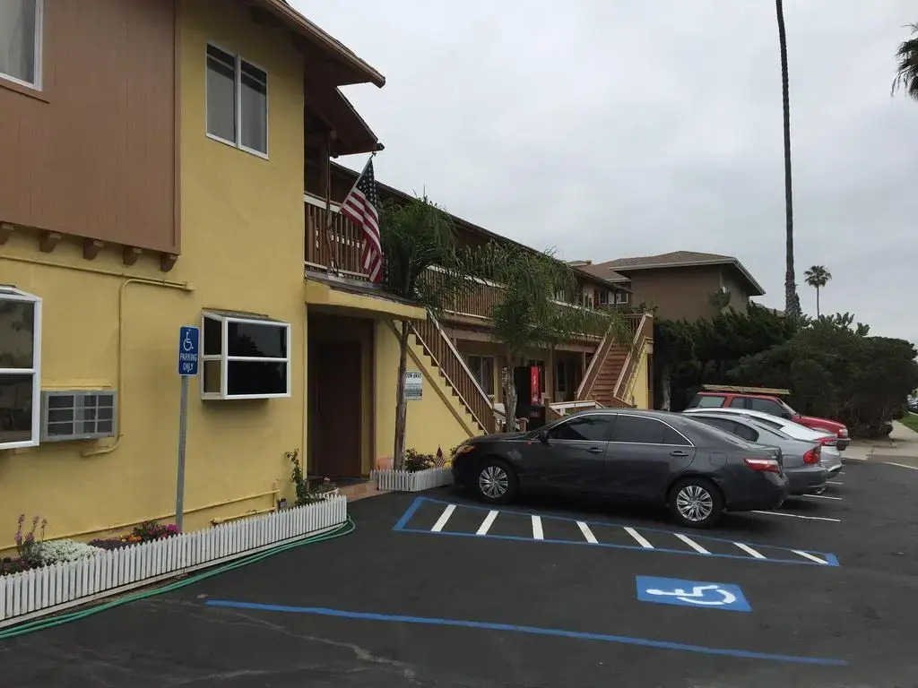 La Jolla Biltmore Motel