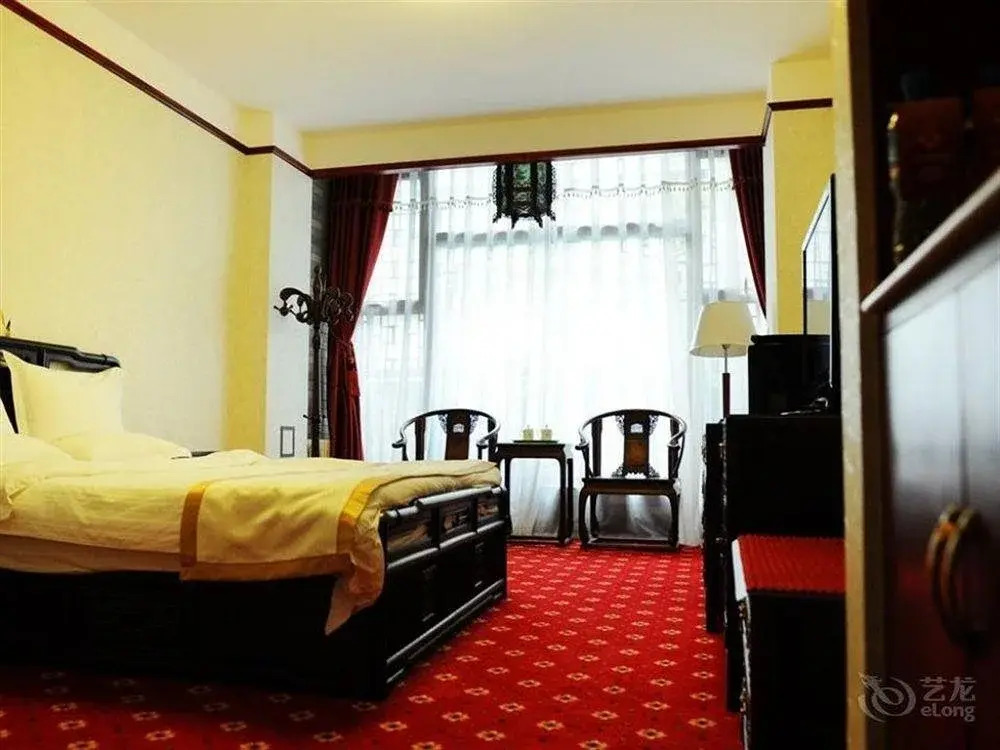 Beijing Shichahai International Plaza Co.,Ltd.