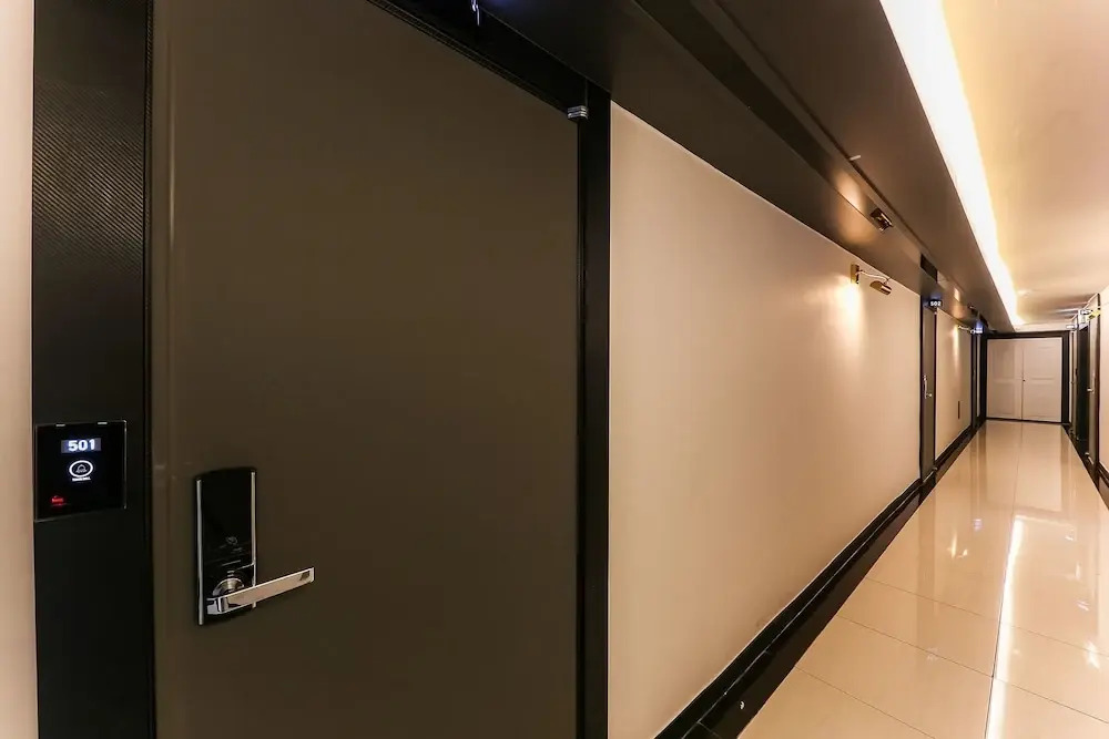 Daejeon Hotel Bon